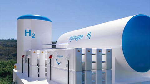  Green hydrogen could become a major export player 