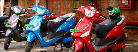  Sustainable transport can carry us to a clean and least-cost energy future 