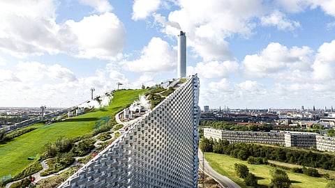  Greening a world plagued by industrial emissions. 