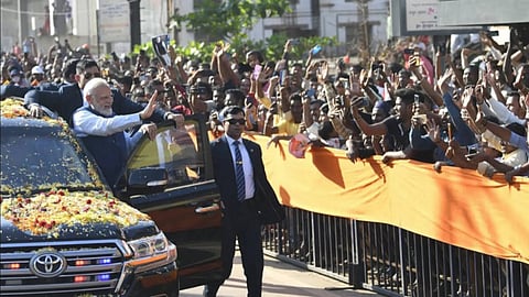  Will Modi’s name and presence alone deliver? 