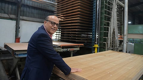  Mittal: eventful journey