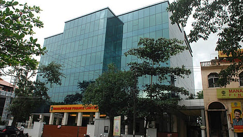  Manappuram serves mostly the unbanked and under-served customers 