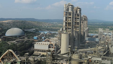  Cement industry: expanding capacity for future demand