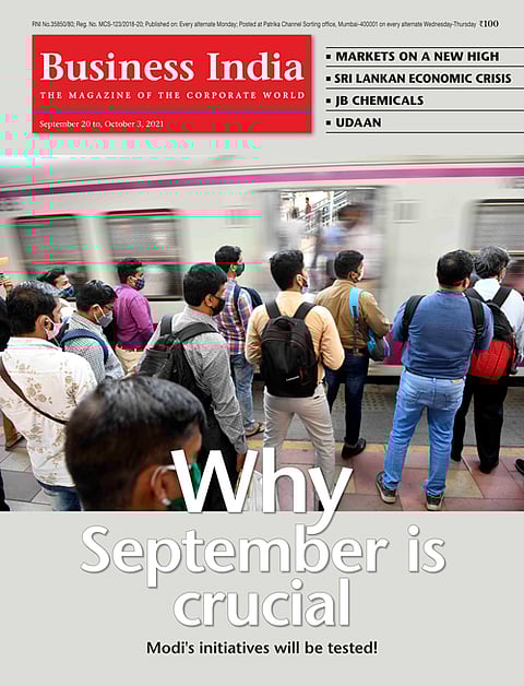 Why September is crucial