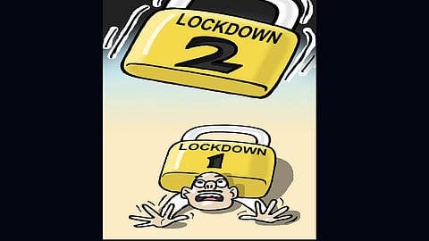  Illustration: Panju Ganguli 