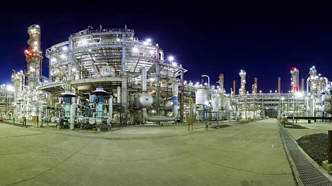  EIL has footprints in 11 out of the 12 mega petrochemical complexes in the country 
