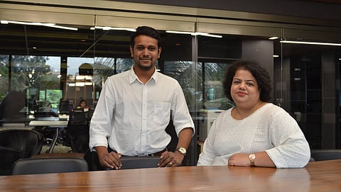  Achuthan and Chacko are attacking small companies’ financial pain points 