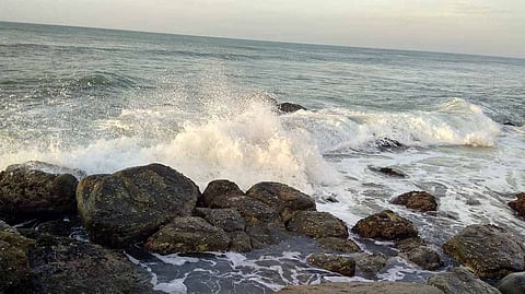  The southern tip of India, with high wave power and fewer variations is best suited for wave energy plants 