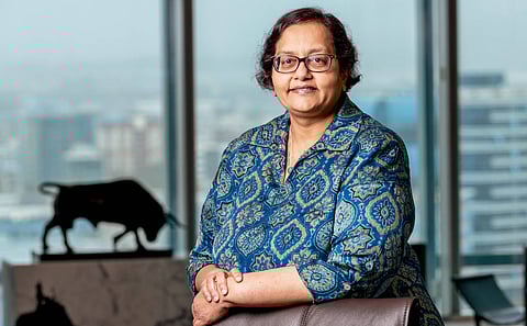  Nakhate: ‘People take us seriously. That’s why we are seeing more sustainability funds that want to invest in India’ 