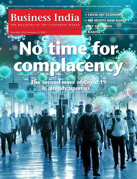 No time for complacency