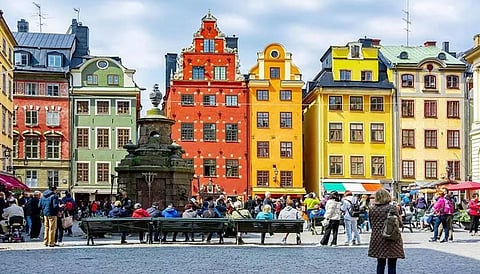  Europe: too large to be ignored 
