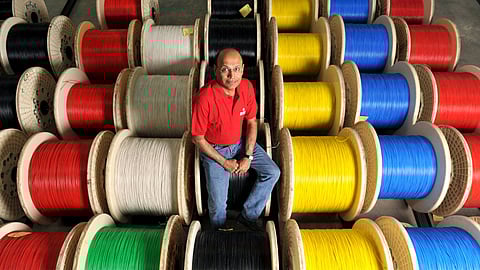  Jaisinghani: Our aim is to surpass R20,000 crore in sales by 2025-26 under Project Leap 