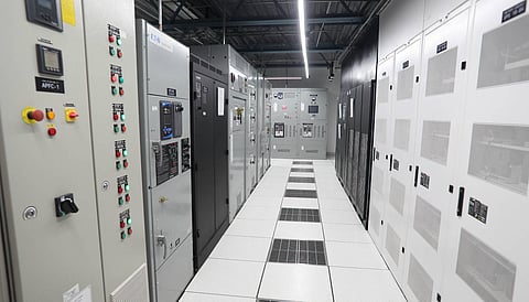  GPX has built India’s first Uptime Institute design-certified Tier IV DC, with a distinguished architecture and world-class infrastructure 