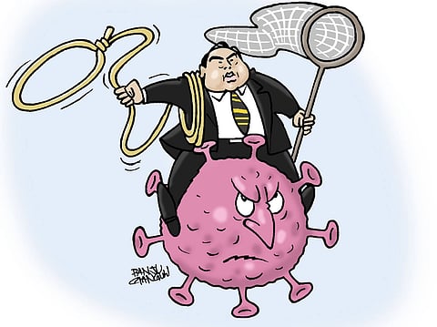  Illustration: Panju Ganguli 