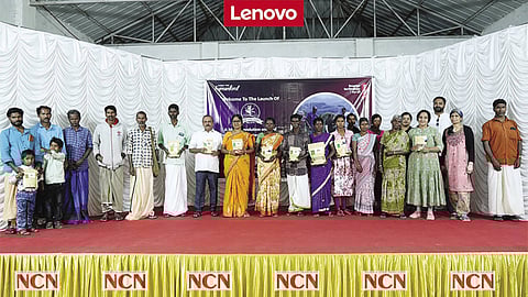  Empowering farmers to harness the magic of technology 