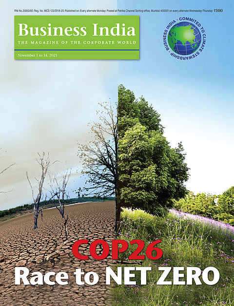 COP26 Race to NET ZERO