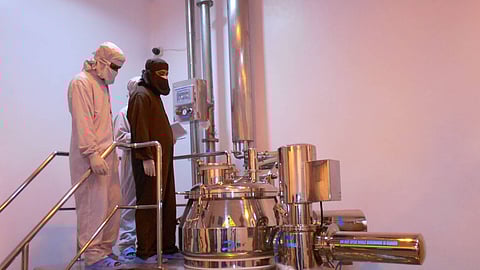  The company produces over 70 per cent of its branded formulations in-house 