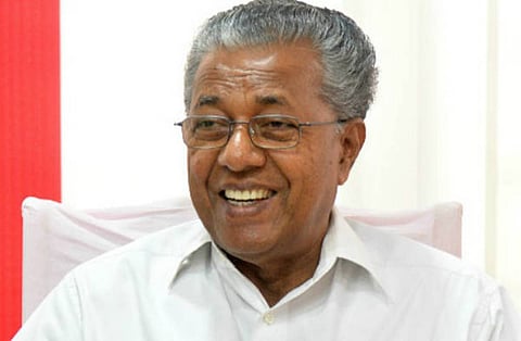  Vijayan: led up the garden path by bureaucrats 
