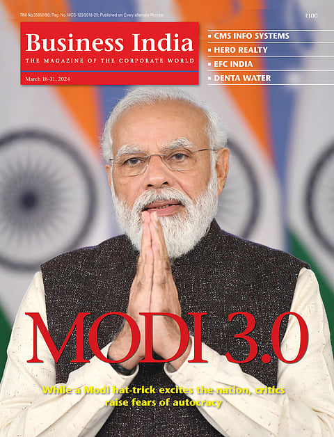 Modi 3.0