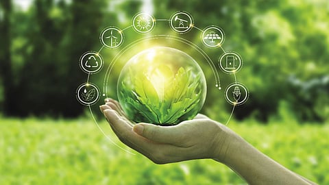  To reap the benefit of economic development India must commit to become a green economy 