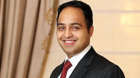  Agarwal: the stock market is due for a 10-15 per cent correction 
