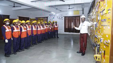  PanIIT Foundation has been working towards skilling using the Gurukul model 