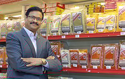  Datar has come a long way from Amravati to Arabia 