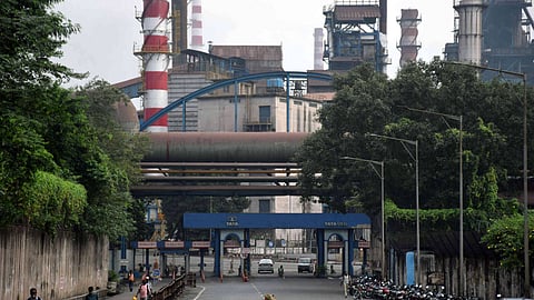  Tata Steel is transitioning to a low carbon producer of steel