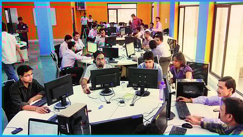  Thanks to its expertise in technology start-ups in India have come into prominence in the last decade 