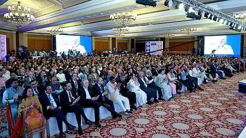  The B20 Summit had the magnificence of a grand global show 