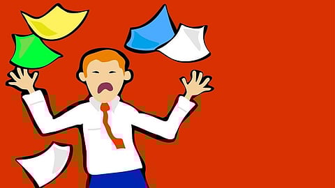  Anxiety levels are on the rise 