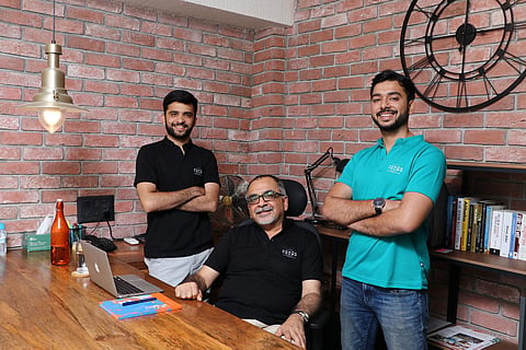  Shantam, Yogesh and Aman Mehra: the Tribe prospers 