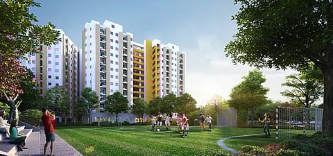  Solaris City Serampore, an artist’s impression 