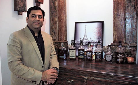  Wadia: excited to introduce Jack & Cola in India 