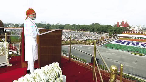  Modi: sounding the poll bugle 