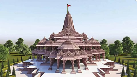  Ram temple: beginning of Ram rajya? 