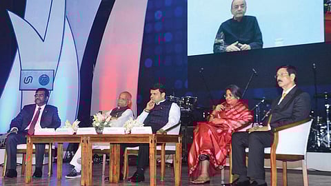  Inaugurating the Centenary Year celebrations of the bank, Arun Jaitley recalled the glorious history of the bank 