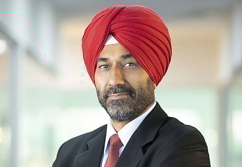  Singh: driving holistic growth 