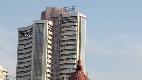  File picture of the Bombay Stock Exchange. Source: Wikimedia 