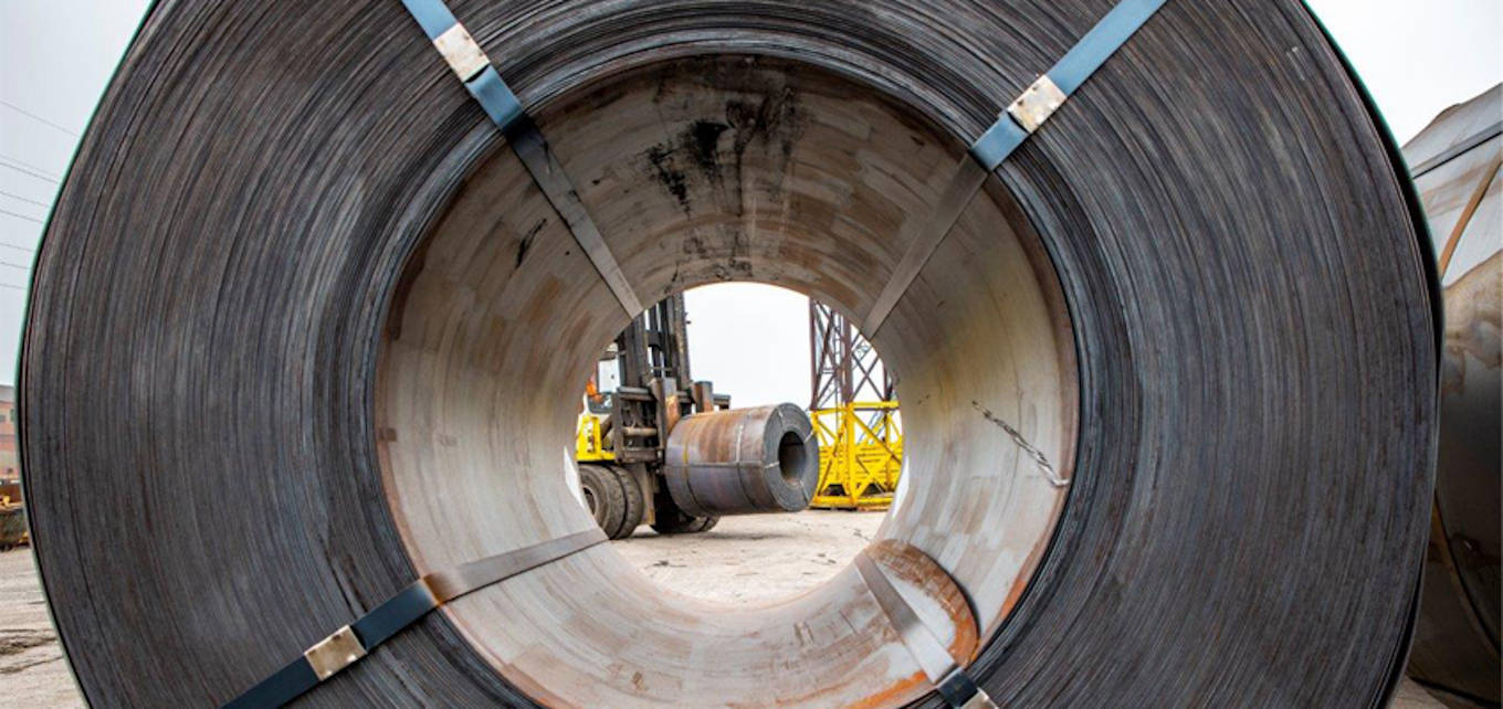  Steel prices turn hot again, thanks to the strong cyclical surge in demand 