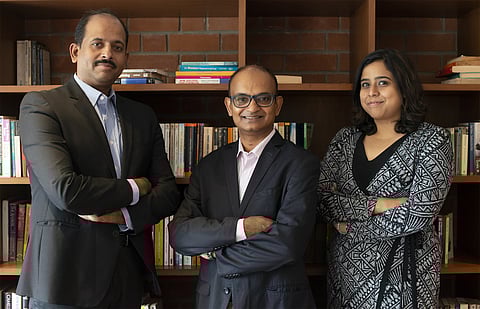  Suryanarayanan, Katragadda, Olemann: aiming for global first products 