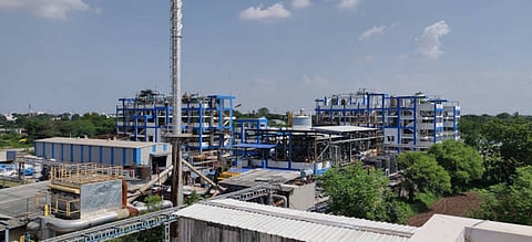  Chemcon is the only manufacturer of HMDS in India 