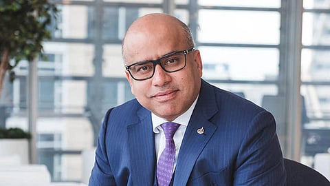  Sanjeev Gupta, Founder, Liberty Steel 