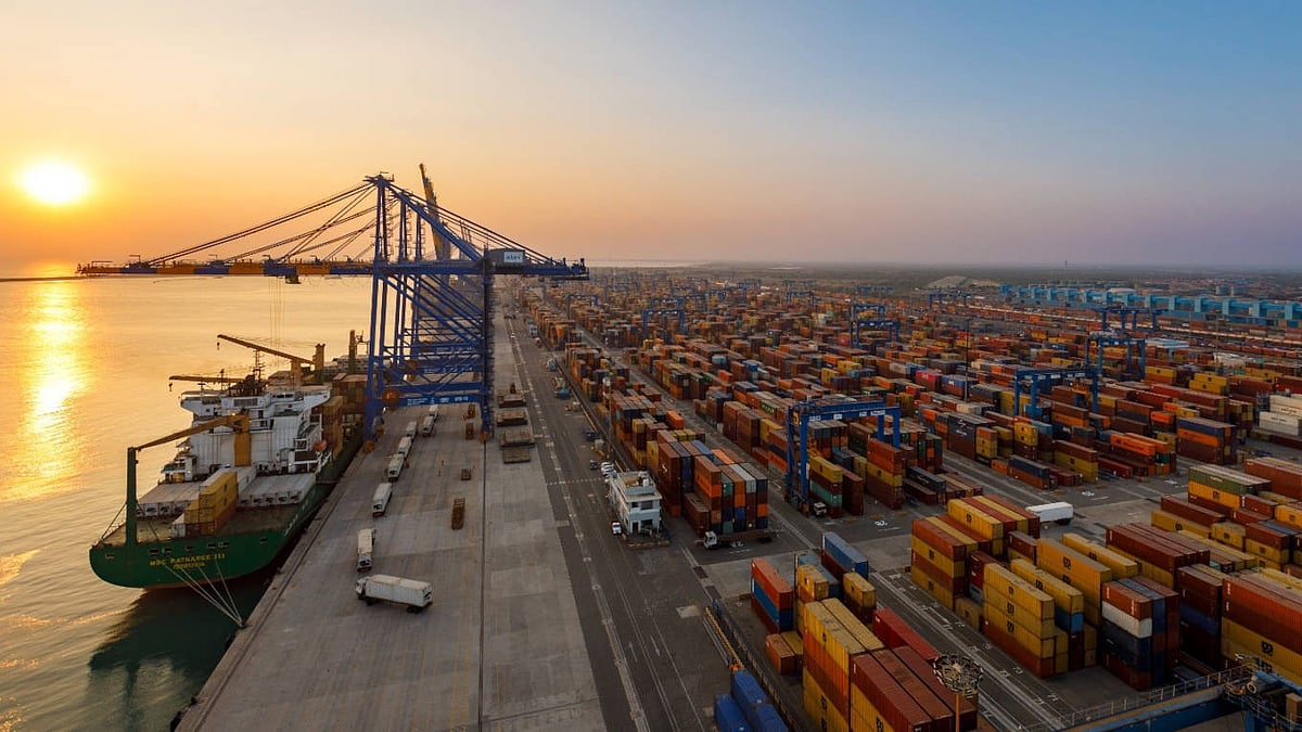 Vận tải đường biển từ Hồ Chí Minh đi cảng Mundra, Ấn Độ