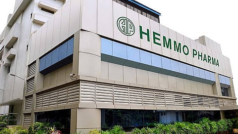  Hemmo Pharma has developed considerable expertise in the manufacture of synthetic hormones, such as Oxytocin and Somatostatin 