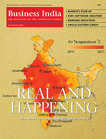Climate Change - Real and Happening