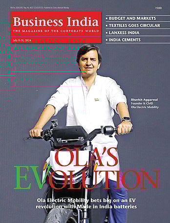 Ola’s EVolution