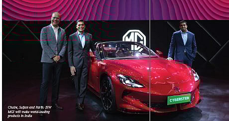 Partner for progress