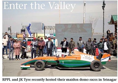 Enter the Valley