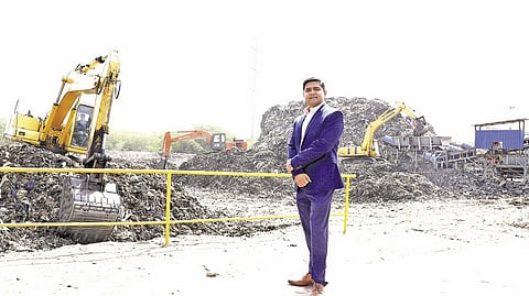 Singh: we have built a formidable base